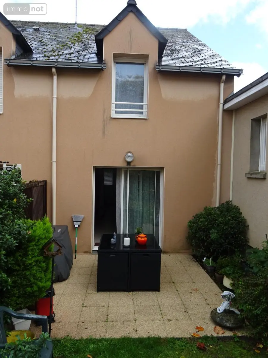 Maison a vendre Laval 53000 Mayenne 53 53 m2 3 pièces 163500 euros 53079-1392 002