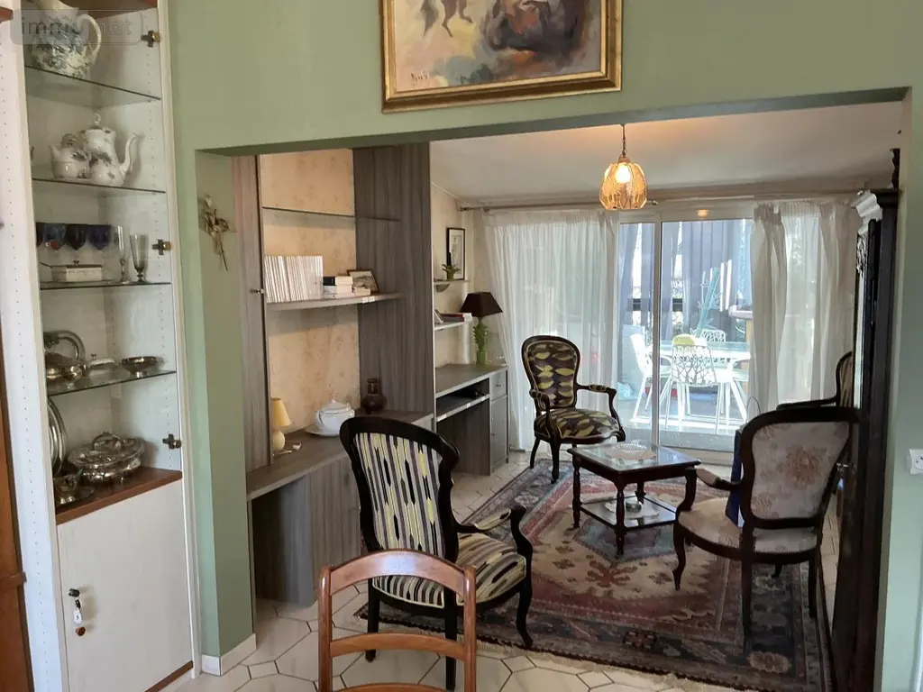 Maison a vendre Vannes 56000 Morbihan 56 92 m2 5 pièces 292000 euros 56002-1487 002
