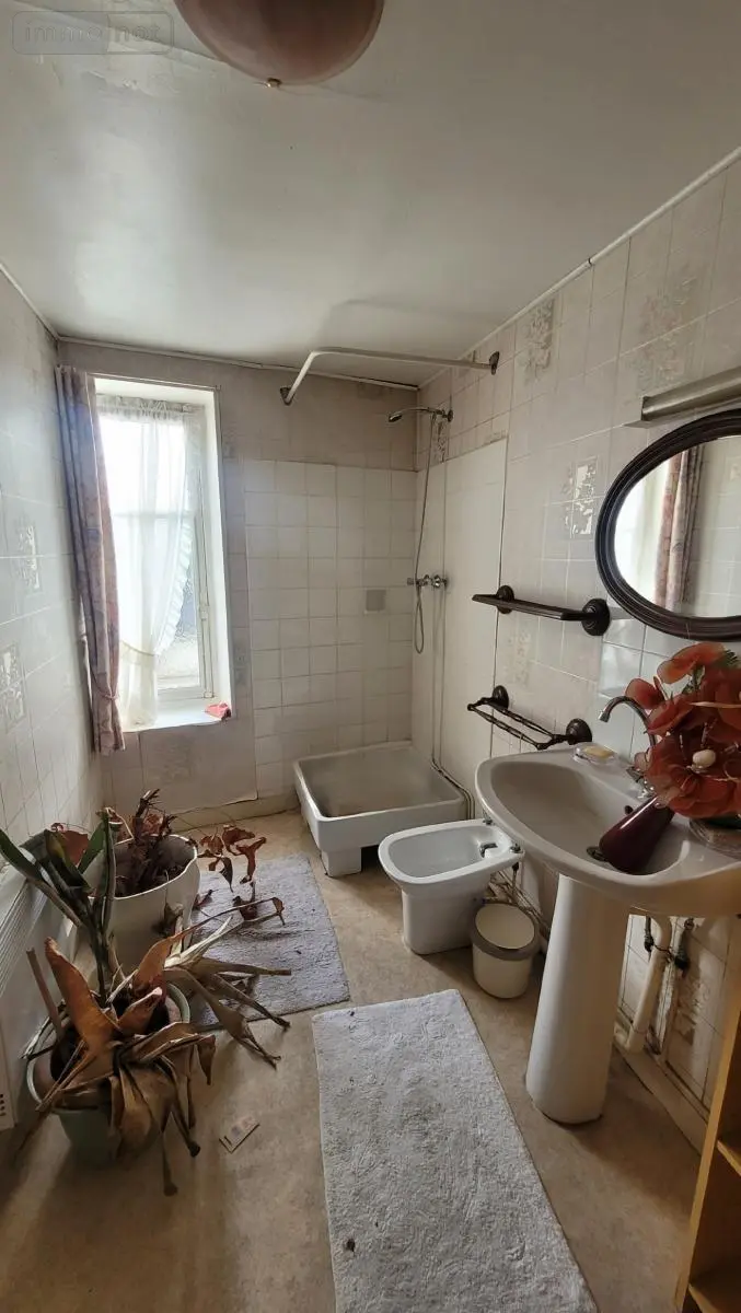 Maison a vendre Courçon 17170 Charente-Maritime 17 136 m2 218400 euros 17015-532 008