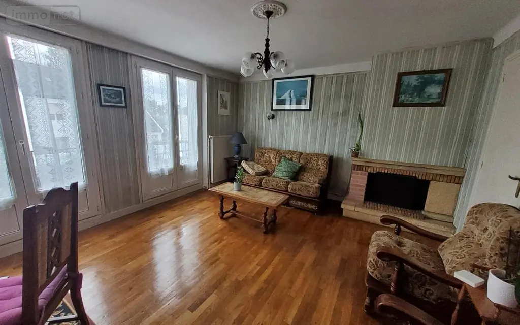 Maison a vendre Carhaix-Plouguer 29270 Finistère 29 80 m2 5 pièces 94500 euros 29066-3888 014
