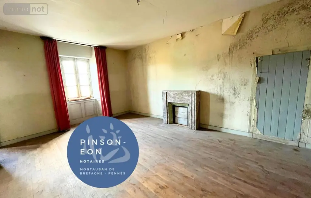 Maison a vendre Gaël 35290 Ille-et-Vilaine 35 314 m2 11 pièces 235260 euros 35056-1654 007