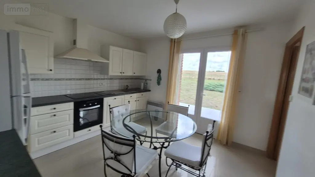 Maison a vendre Agnez-lès-Duisans 62161 Pas-de-Calais 62 127 m2 4 pièces 332800 euros 62135-2376 003