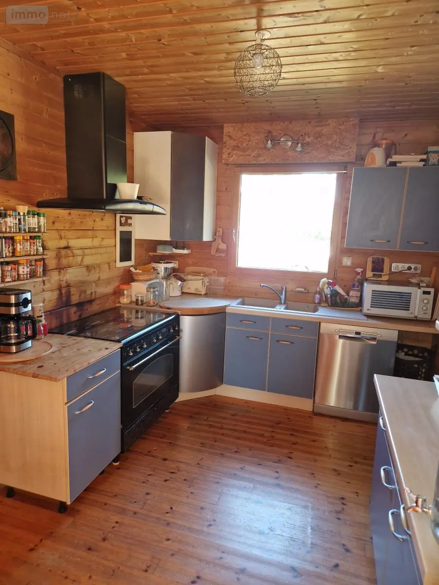 Maison a vendre Malestroit 56140 Morbihan 56 122 m2 7 pièces 299900 euros 56050-719 004