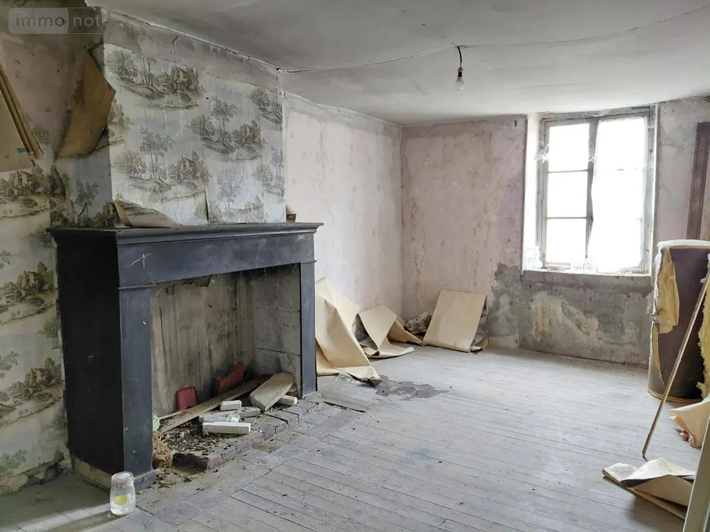 Maison a vendre La Chapelle-Souëf 61130 Orne 61 75 m2 6 pièces 54000 euros 61068-41 006