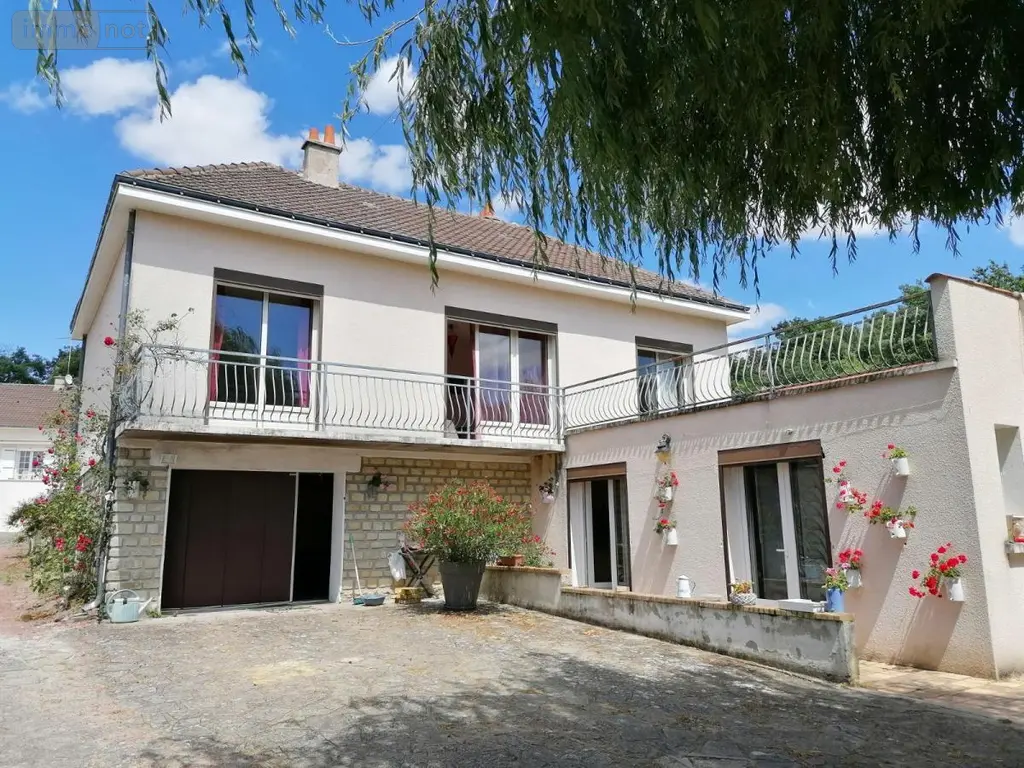 Maison a vendre La Celle-Saint-Avant 37160 Indre-et-Loire 37 137 m2 6 pièces 168000 euros 37082-256 001