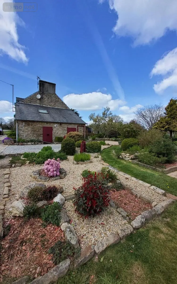 Maison a vendre Le Saint 56110 Morbihan 56 185 m2 6 pièces 304500 euros 29066-3858 032