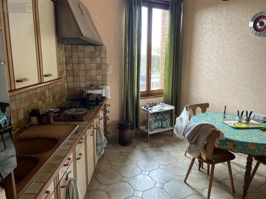 Viager maison Solesmes 59730 Nord 59 160 m2 9 pièces 40000 euros 59191-5587 007