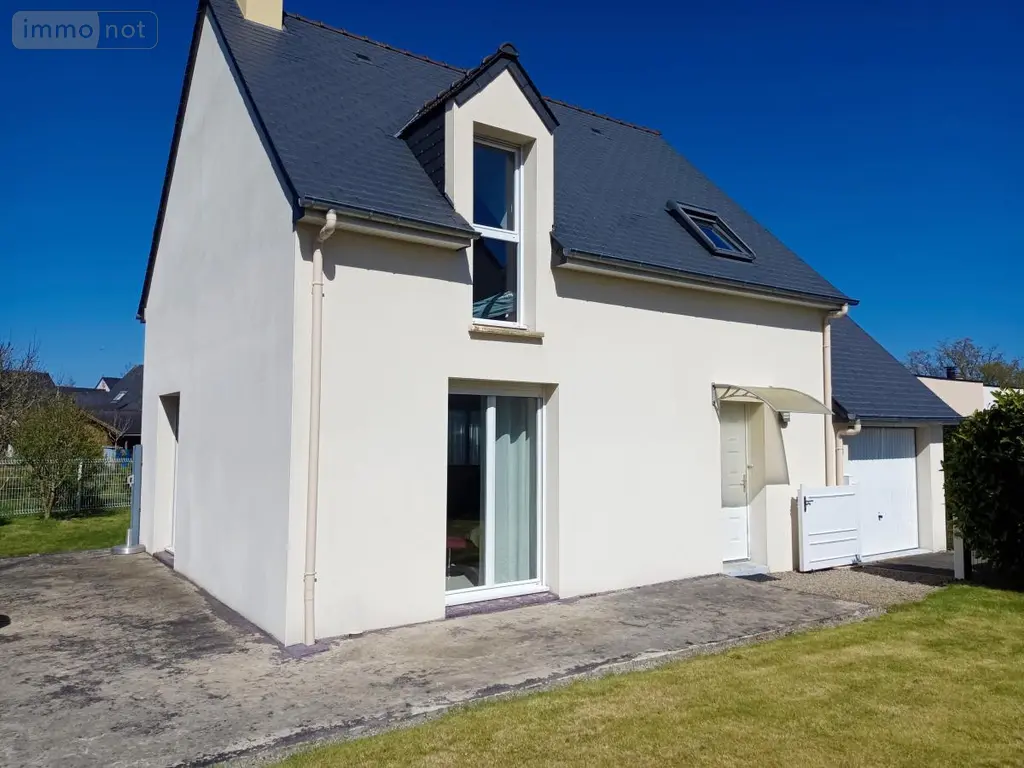 Maison a vendre Ploeren 56880 Morbihan 56 78 m2 4 pièces 316895 euros 56094-171 004