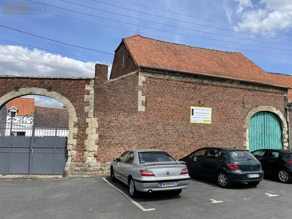 Maison a vendre Haspres 59198 Nord 59 189 m2 10 pièces 225000 euros 59191-5450 002