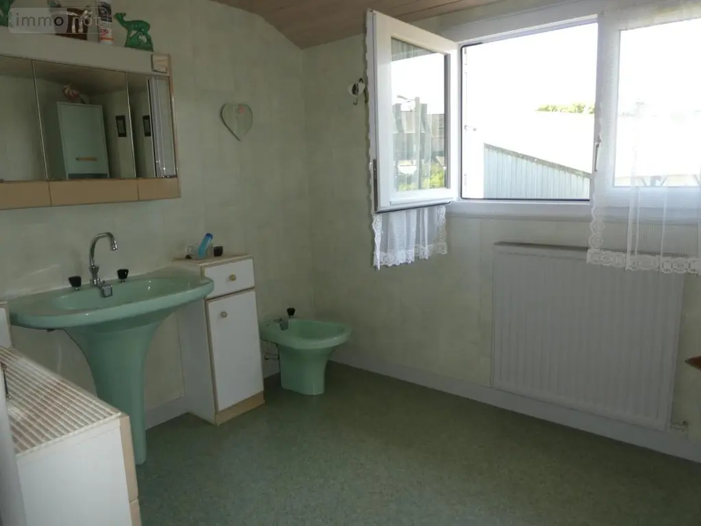 Maison a vendre Plouigneau 29610 Finistère 29 107 m2 5 pièces 228100 euros 29096-750 012