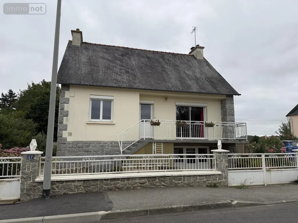 Maison a vendre Plémet 22210 Côtes-d'Armor 22 132 m2 136000 euros 22115-3611 001