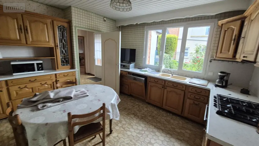 Maison a vendre Arras 62000 Pas-de-Calais 62 370 m2 6 pièces 478400 euros 62135-2290 002