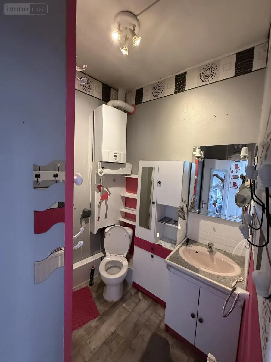 Immeuble de rapport a vendre Albert 80300 Somme 80 120 m2 196000 euros 80121-2720 007