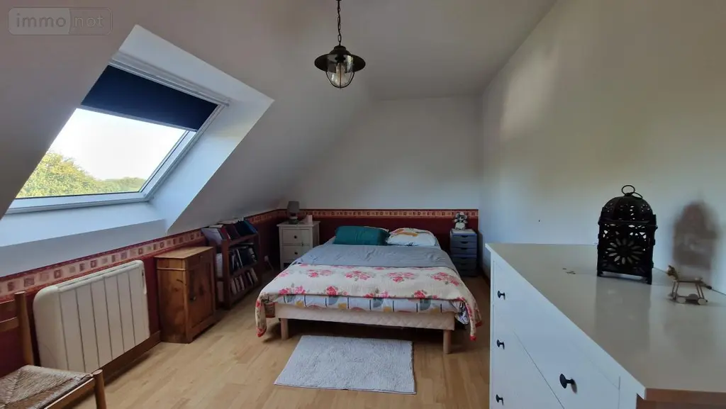Maison a vendre Plougonven 29640 Finistère 29 127 m2 5 pièces 294280 euros 29083-1673 012