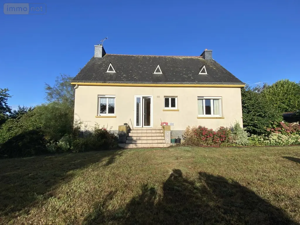 Maison a vendre Loudéac 22600 Côtes-d'Armor 22 130 m2 6 pièces 144348 euros 22110-2361 002
