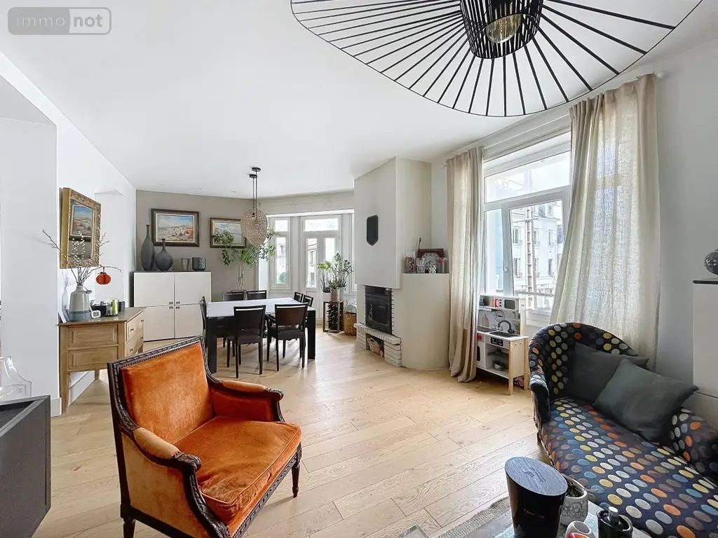 Maison a vendre Lorient 56100 Morbihan 56 161 m2 7 pièces 461000 euros 56079-1610 001