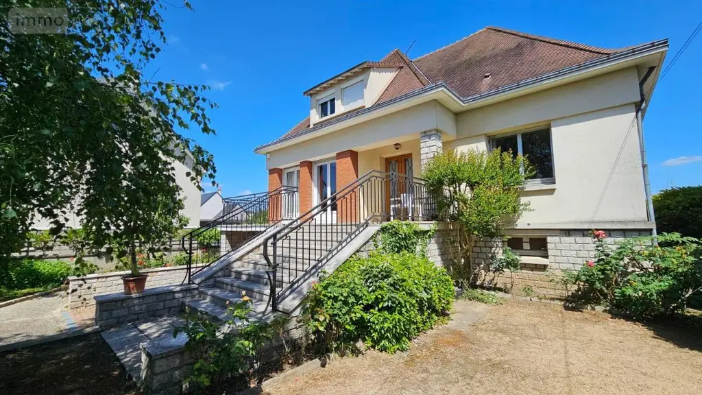 Maison a vendre Vendôme 41100 Loir-et-Cher 41 153 m2 7 pièces 234814 euros 41050-2801 013
