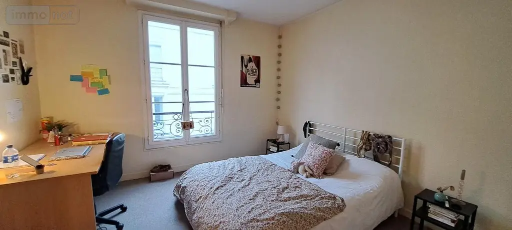 Appartement a vendre Angers 49100 Maine-et-Loire 49 68 m2 3 pièces 194250 euros 49004-1708 009