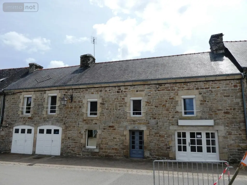 Maison a vendre Ploërdut 56160 Morbihan 56 161 m2 5 pièces 314750 euros 56075-2135 002