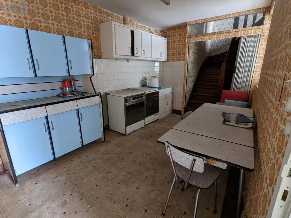 Maison a vendre Roudouallec 56110 Morbihan 56 80 m2 6 pièces 42620 euros 56071-2512 002