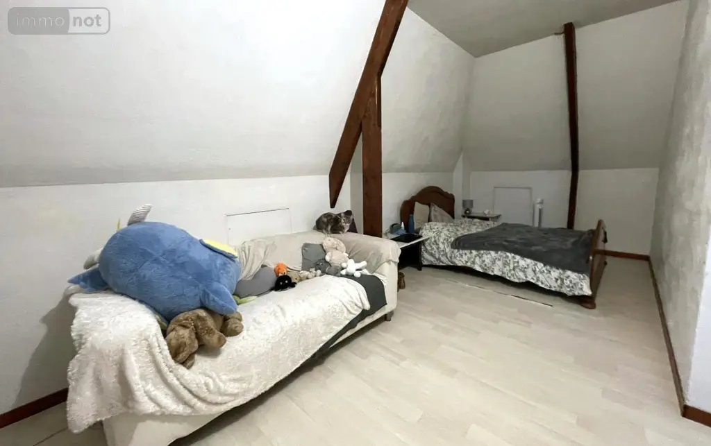 Maison a vendre Marolles-les-Braults 72260 Sarthe 72 137 m2 7 pièces 141660 euros 72126-3113 010