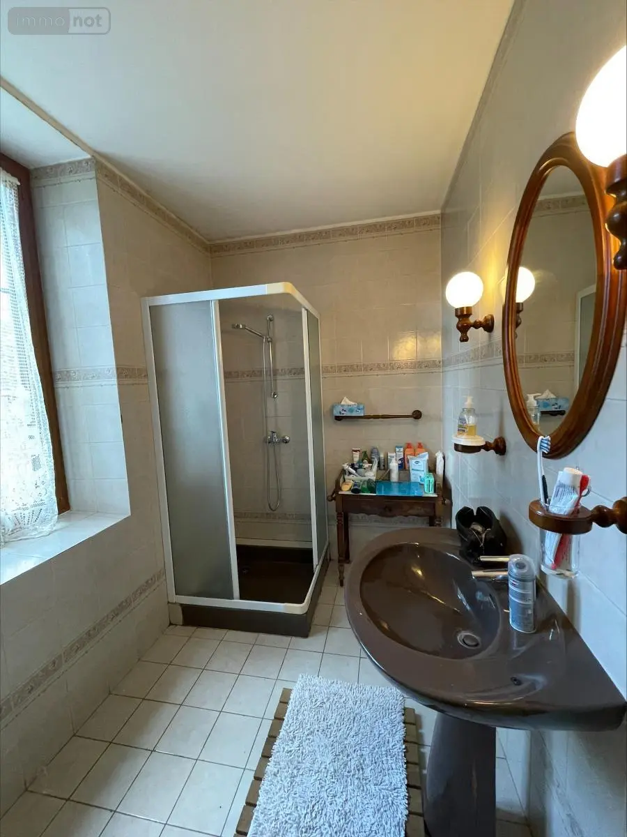 Maison a vendre Matafelon-Granges 01580 Ain 01 126 m2 5 pièces 265000 euros 01083-1966 023