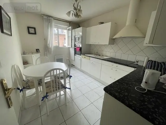 Appartement a vendre Abbeville 80100 Somme 80 114 m2 3 pièces 240000 euros 80050-784 004