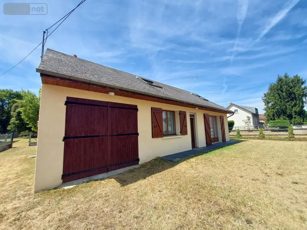 Maison a vendre Corquilleroy 45120 Loiret 45 78 m2 130000 euros 45052-1568 001