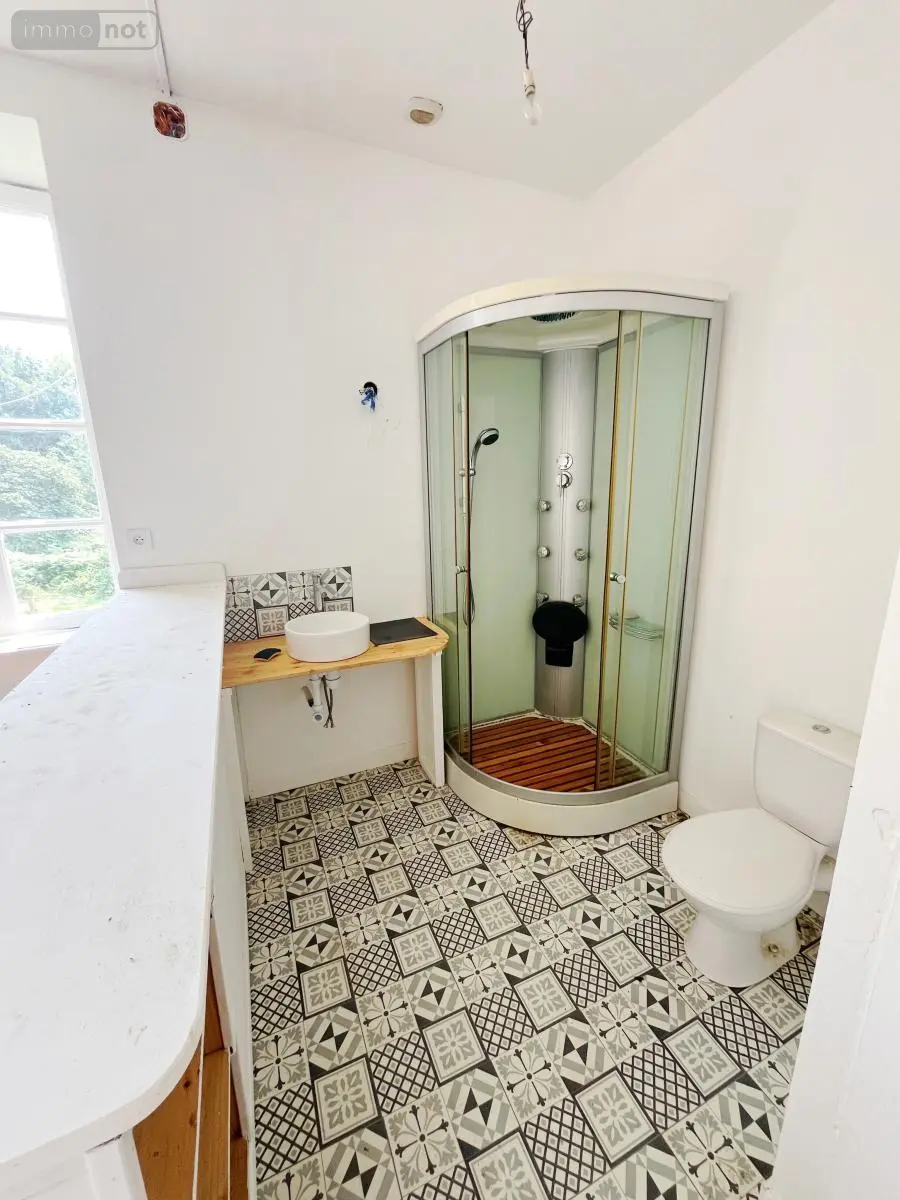 Maison a vendre Saint-Méen-le-Grand 35290 Ille-et-Vilaine 35 148 m2 3 pièces 235260 euros 35056-1586 005