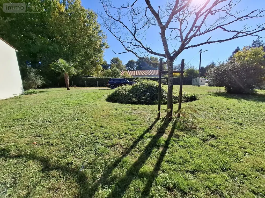 Maison a vendre Pessines 17810 Charente-Maritime 17 132 m2 6 pièces 325000 euros 17111-693 004