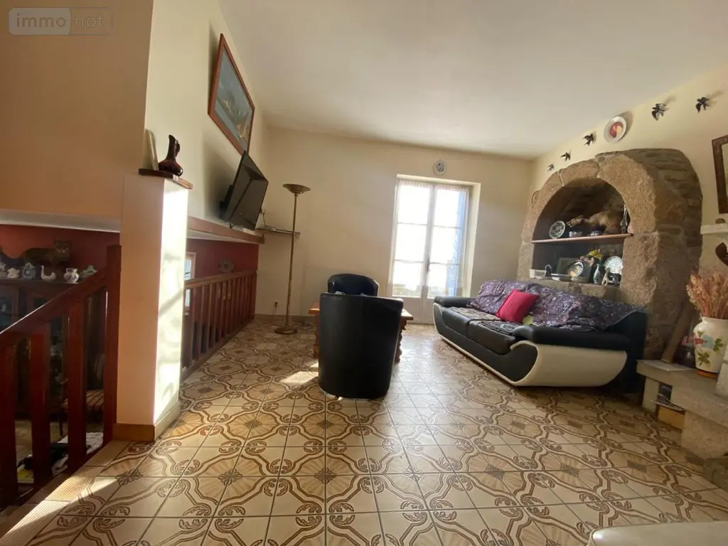 Maison a vendre La Boussac 35120 Ille-et-Vilaine 35 138 m2 6 pièces 178760 euros 35130-3748 004