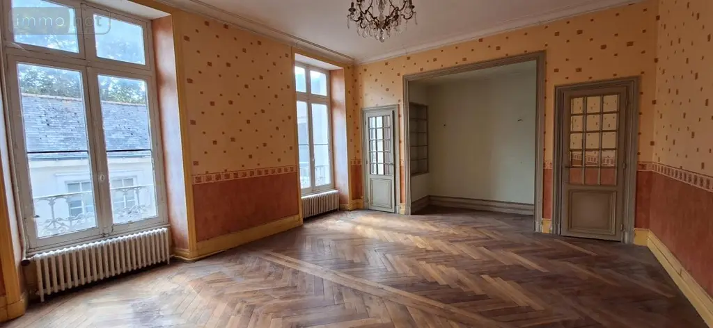 Appartement a vendre Angers 49100 Maine-et-Loire 49 82 m2 2 pièces 231000 euros 49004-1736 012