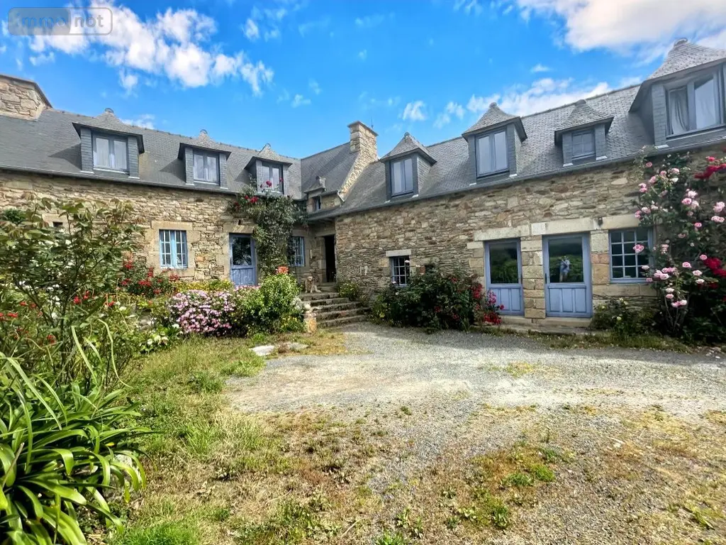Maison a vendre Ploubazlanec 22620 Côtes-d'Armor 22 192 m2 8 pièces 436500 euros 22023-3606 017