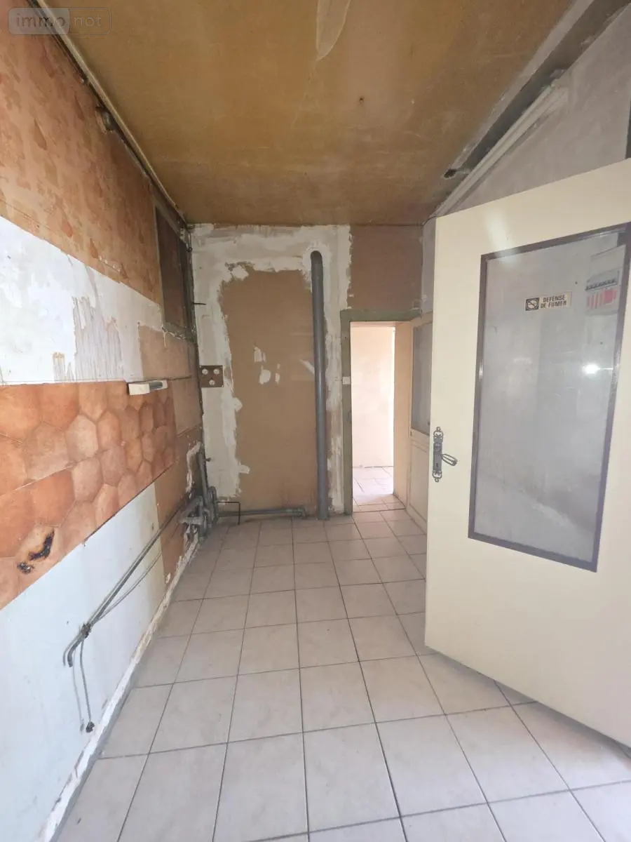 Immeuble de rapport a vendre Vierzon 18100 Cher 18 236 m2 85760 euros 18058-113 008