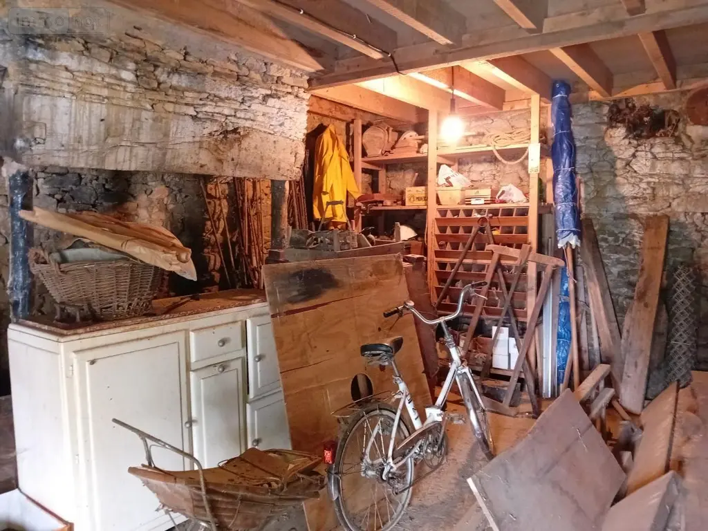 Maison a vendre Nivillac 56130 Morbihan 56 70 m2 2 pièces 84008 euros 56014-762 002