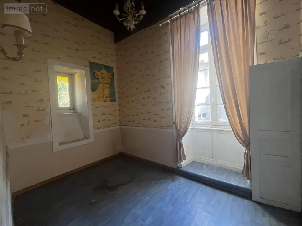 Maison a vendre Ploërmel 56800 Morbihan 56 217 m2 8 pièces 187620 euros 56044-1402 011