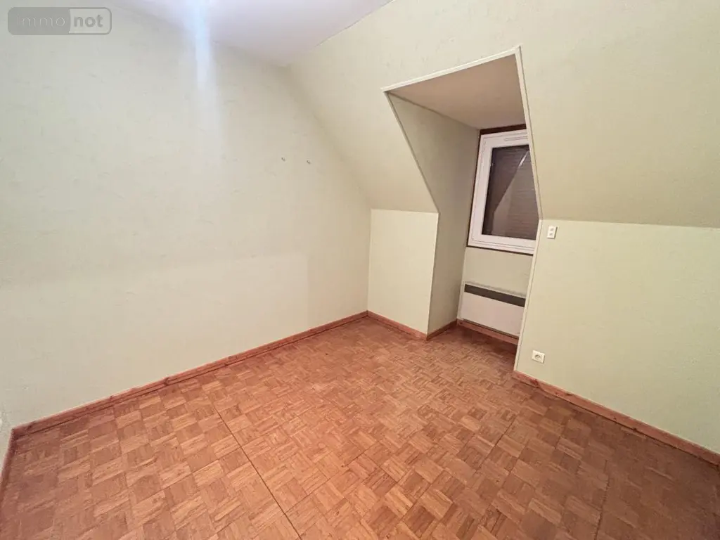 Maison a vendre Bourges 18000 Cher 18 118 m2 6 pièces 182000 euros 18004-4235 011