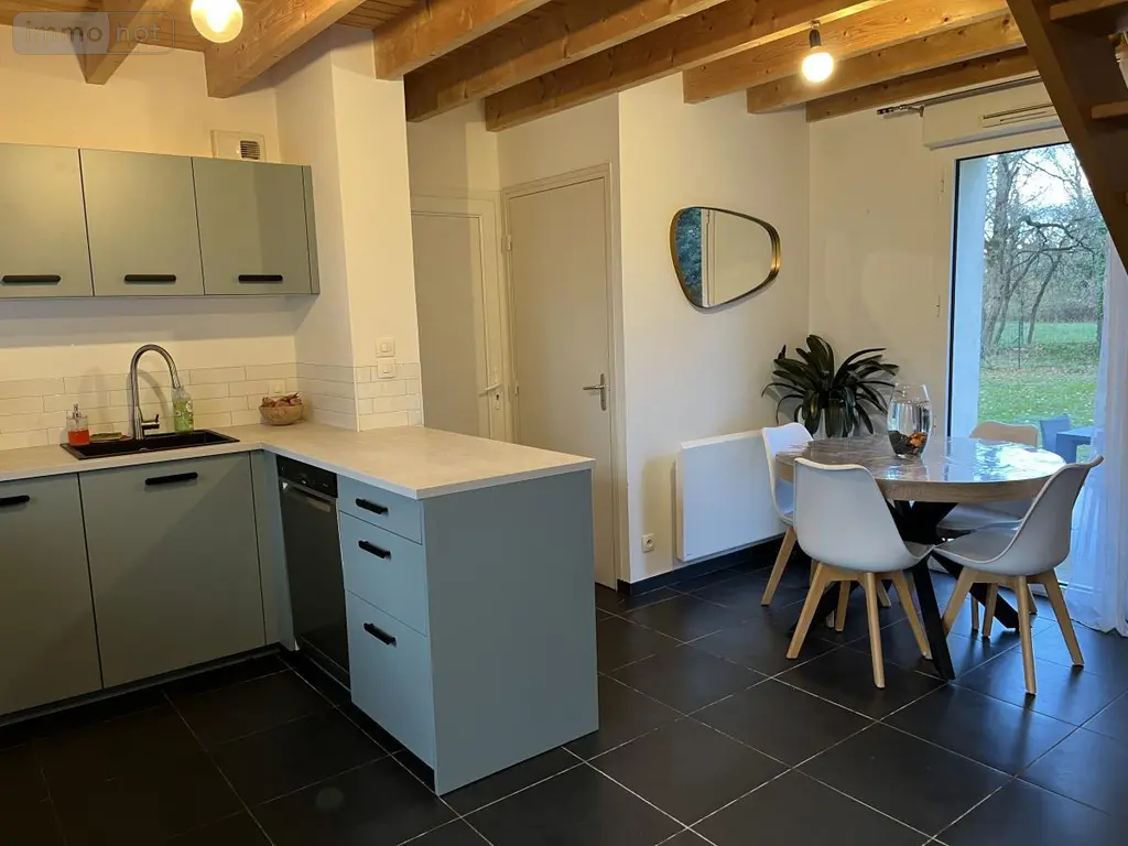 Maison a vendre Le Tour-du-Parc 56370 Morbihan 56 81 m2 5 pièces 317200 euros 56016-658 006