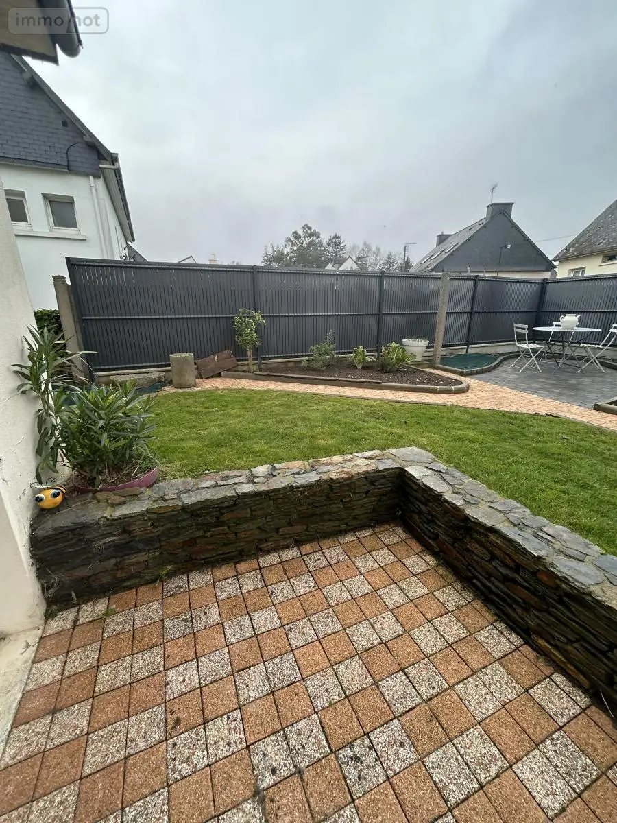 Maison a vendre Yffiniac 22120 Côtes-d'Armor 22 121 m2 6 pièces 275600 euros 22007-810 002