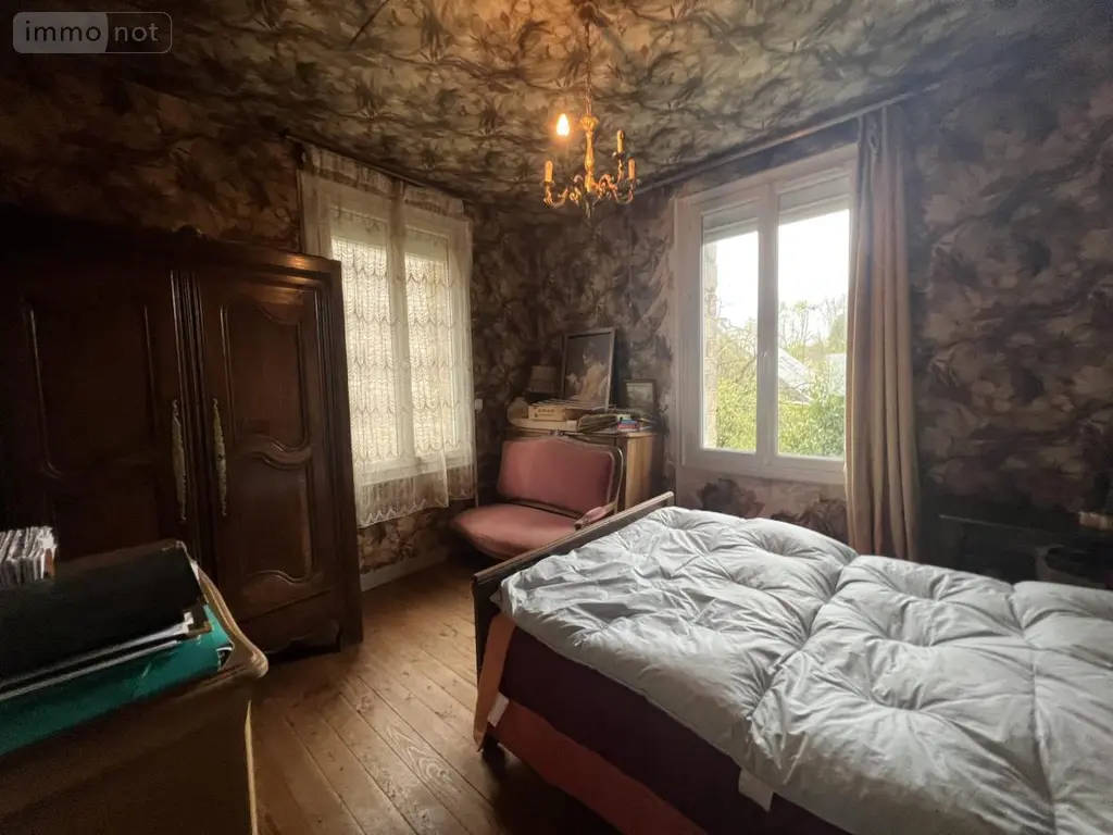 Maison a vendre Ploërmel 56800 Morbihan 56 114 m2 7 pièces 311940 euros 56044-1400 006