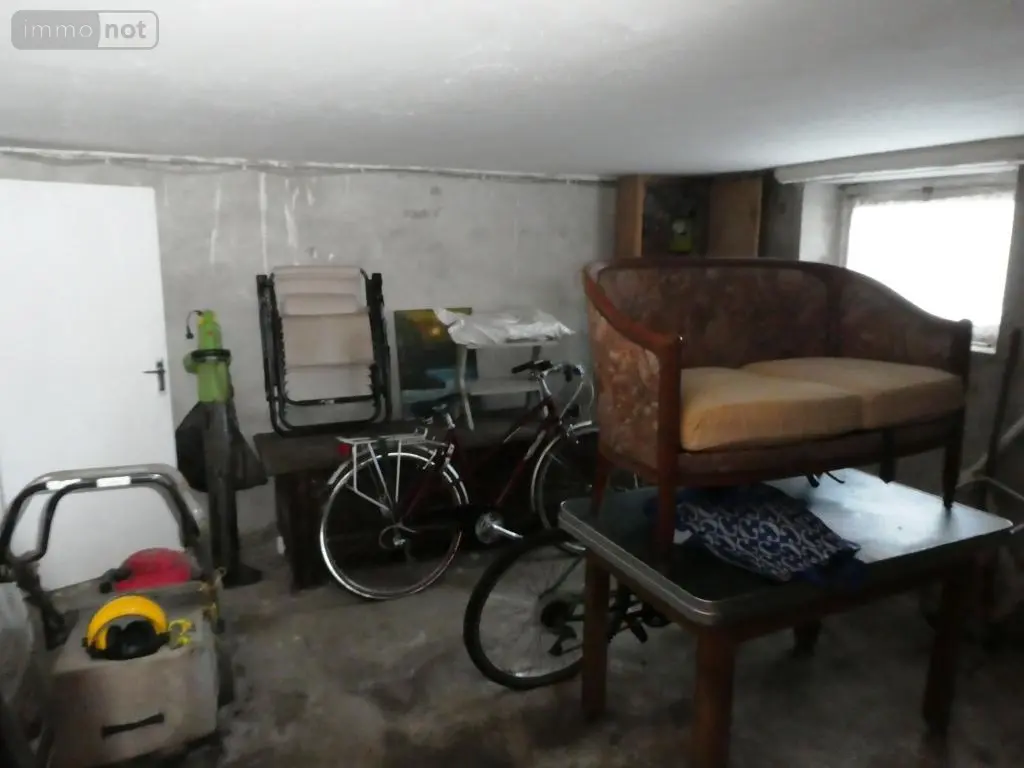 Maison a vendre Priziac 56320 Morbihan 56 70 m2 4 pièces 90080 euros 56075-2462 014