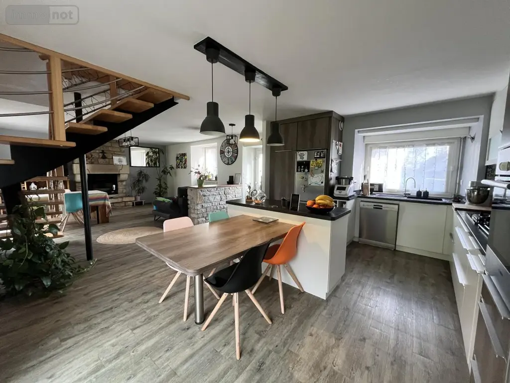 Maison a vendre Languidic 56440 Morbihan 56 152 m2 5 pièces 317420 euros 56064-1482 003