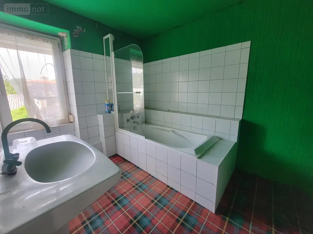 Maison a vendre Langonnet 56630 Morbihan 56 91 m2 8 pièces 100500 euros 56071-2678 010