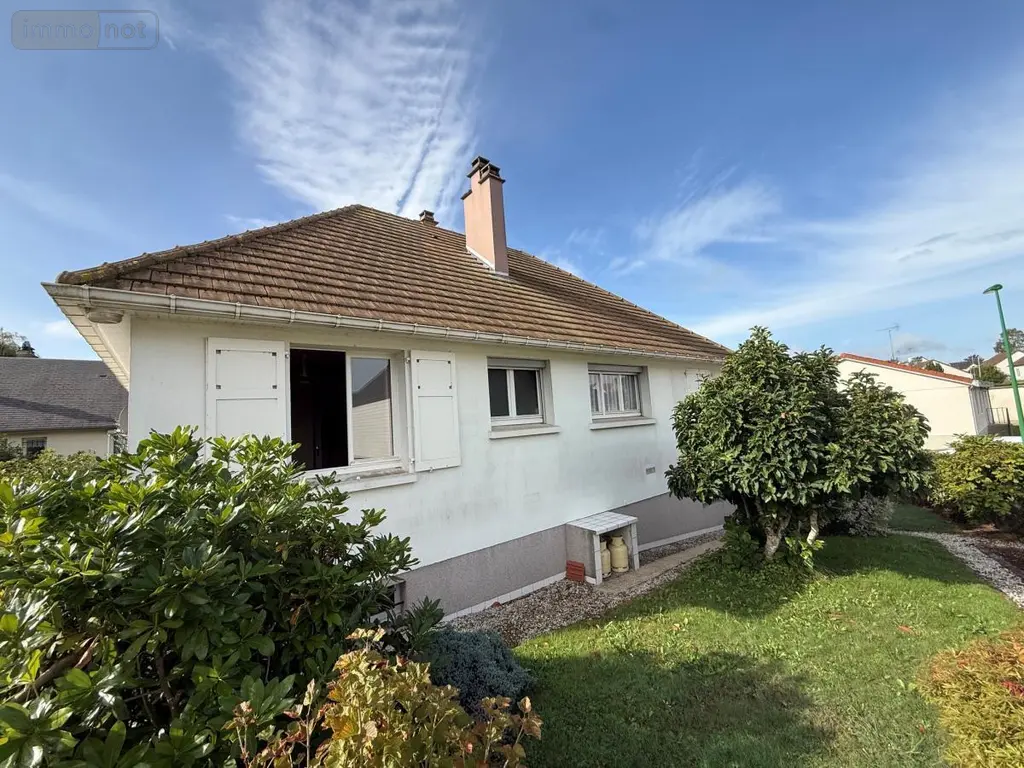 Maison a vendre Percy-en-Normandie 50410 Manche 50 82 m2 3 pièces 159000 euros 50038-2776 003