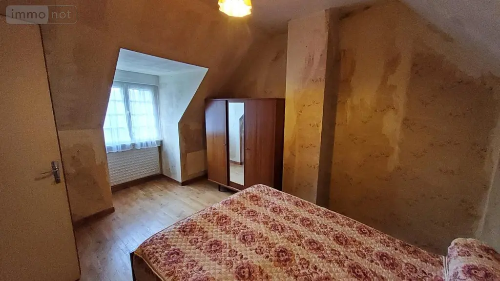 Maison a vendre Poullaouen 29246 Finistère 29 88 m2 6 pièces 120750 euros 29066-3943 011