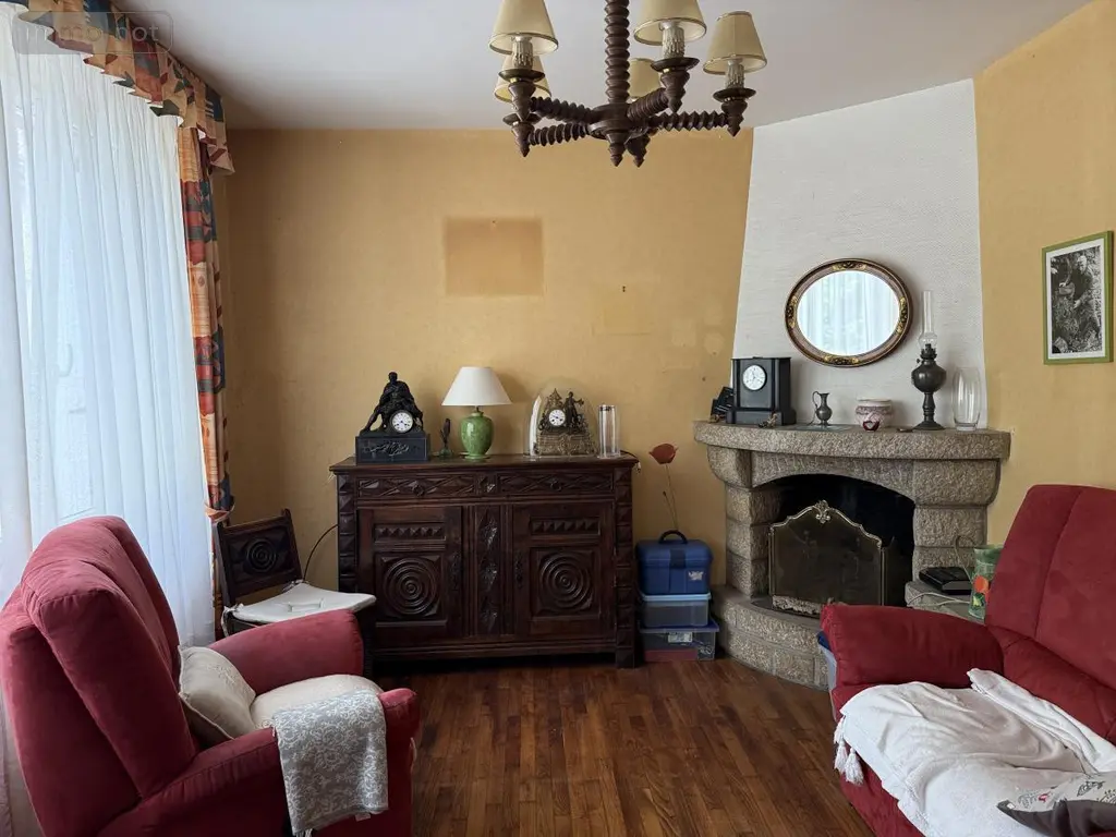 Maison a vendre Merdrignac 22230 Côtes-d'Armor 22 141 m2 192500 euros 22115-3601 008