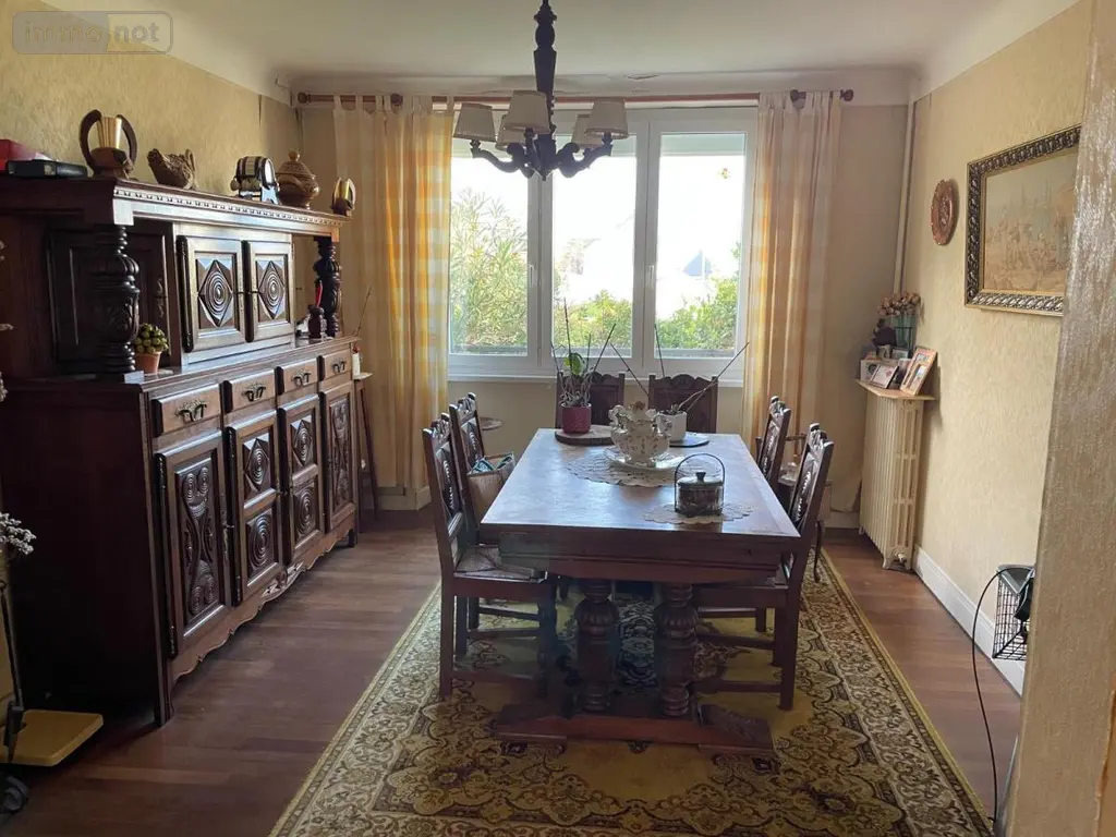 Maison a vendre Locmiquélic 56570 Morbihan 56 125 m2 6 pièces 447200 euros 56039-1297 006