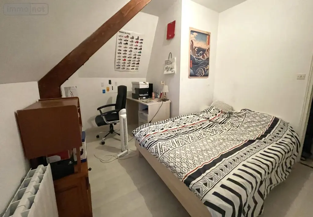 Maison a vendre Marolles-les-Braults 72260 Sarthe 72 137 m2 7 pièces 141660 euros 72126-3113 011