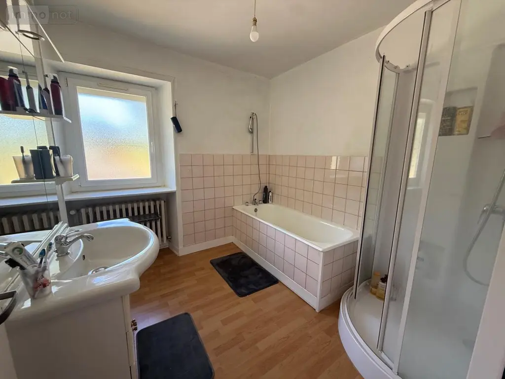 Maison a vendre Saint-Laurent-de-Cuves 50670 Manche 50 103 m2 4 pièces 159000 euros 50038-2742 022