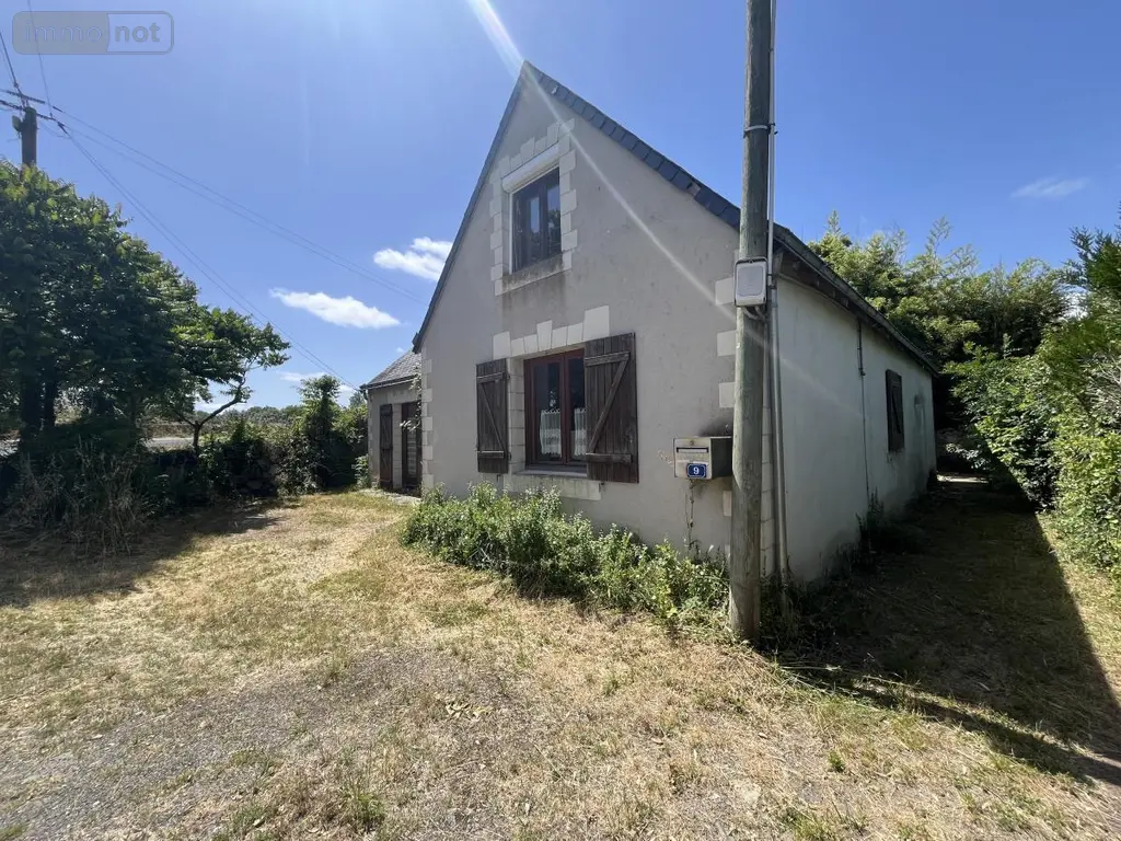 Maison a vendre Saint-Germain-des-Prés 49170 Maine-et-Loire 49 93 m2 4 pièces 138300 euros 49019-3506 013